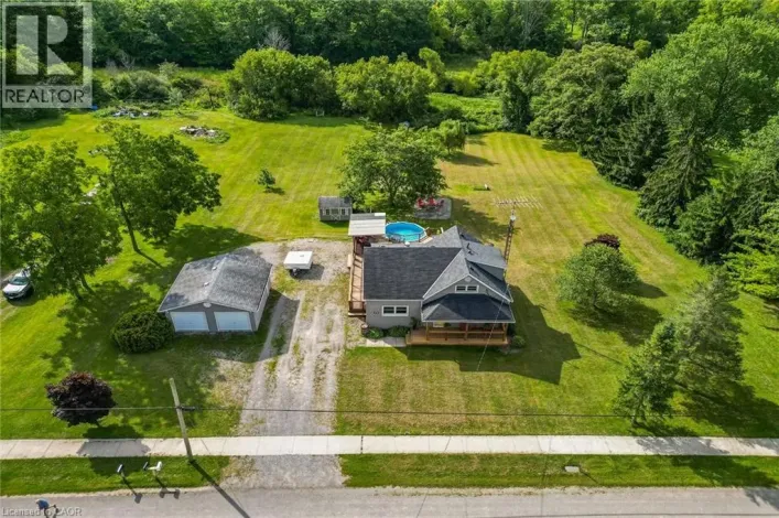 843 LYONS CREEK Road, Welland