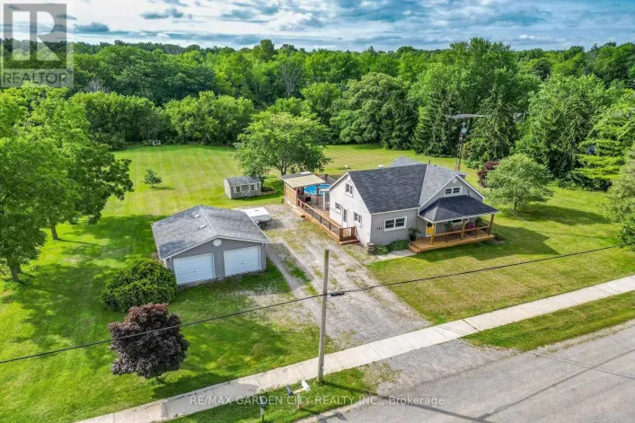 843 LYONS CREEK ROAD, Welland