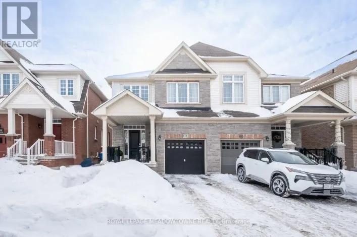 843 MILTONBROOK CRESCENT, Milton