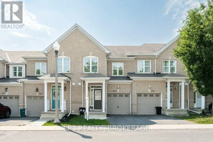843 NEWMARKET LANE, Kingston