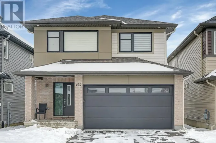 843 SENDERO WAY, Ottawa