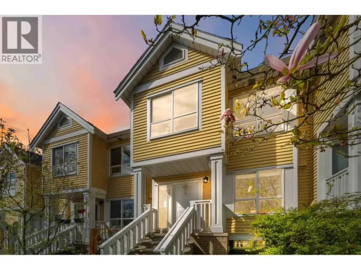 8433 JELLICOE STREET, Vancouver