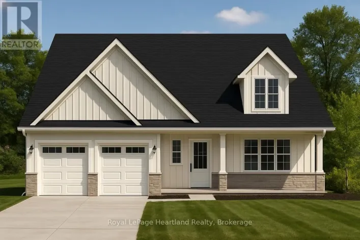 84347 KENT STREET, Huron East