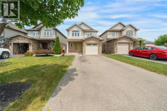 8435 KELSEY Crescent, Niagara Falls