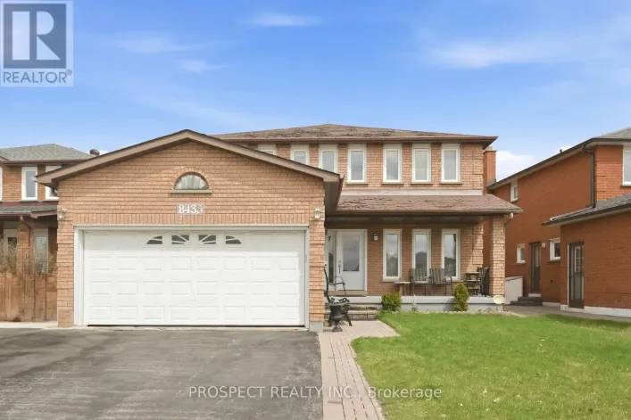8435 MARTIN GROVE ROAD, Vaughan