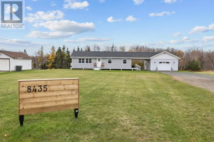 8435 St. Peters Road, Morell
