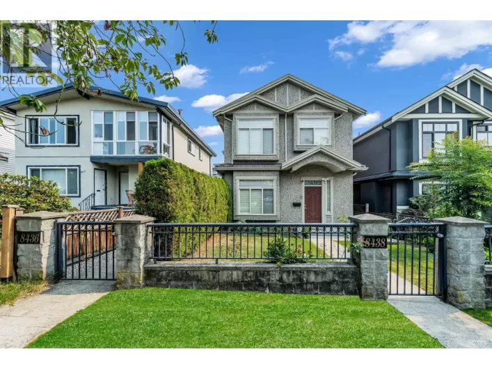 8436 OSLER STREET, Vancouver