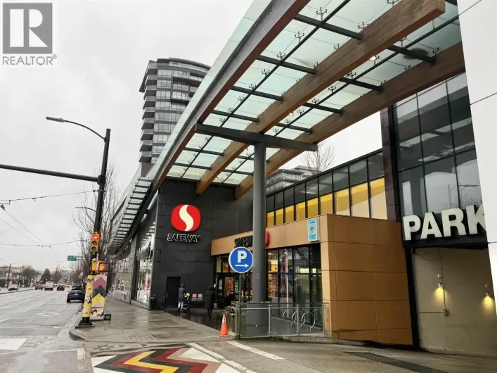 8437 GRANVILLE STREET, Vancouver