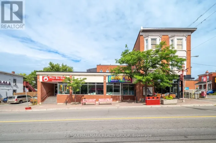 843-839 SOMERSET STREET W, Ottawa