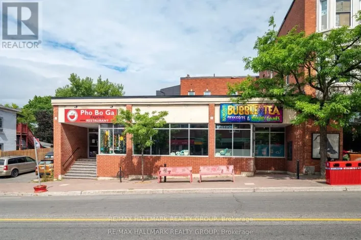843-839 SOMERSET STREET W, Ottawa