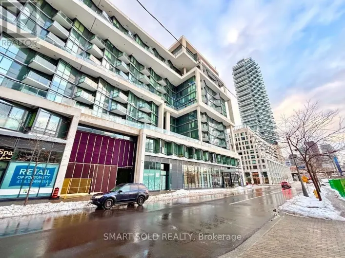 844 - 15 MERCHANTS' WHARF, Toronto