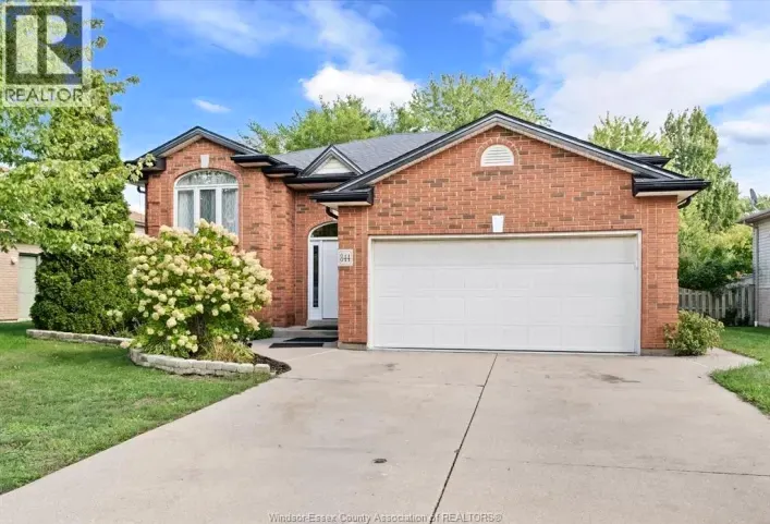 844 COTTAGE GROVE, Kingsville