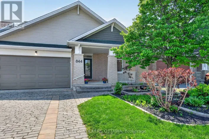 844 SWALLOWTAIL CRESCENT, Ottawa