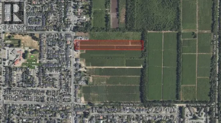 8440 NO. 4 ROAD, Richmond