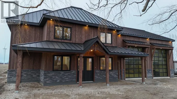 84415 DIVISION LINE, Ashfield-Colborne-Wawanosh