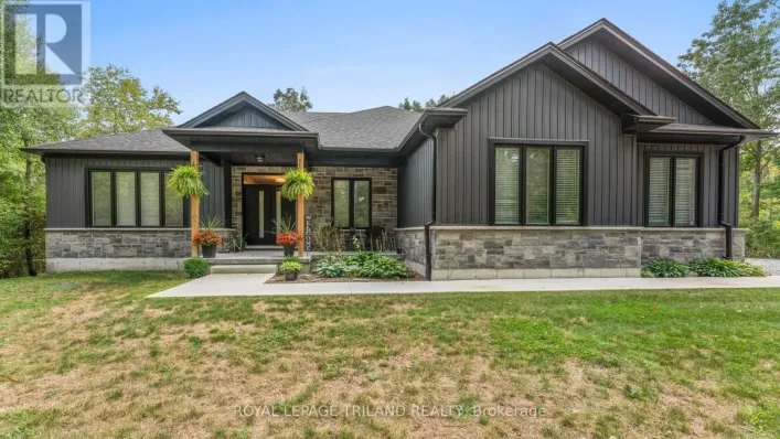 8443 GOOSEMARSH LINE, Lambton Shores