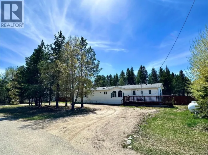 845 BEAVEN CRESCENT, Valemount
