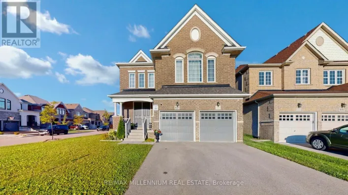 845 LANGFORD BOULEVARD, Bradford West Gwillimbury