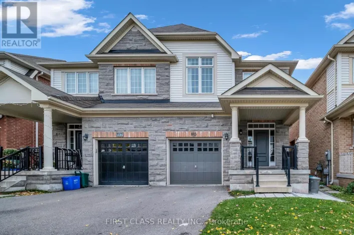 845 MILTONBROOK CRESCENT, Milton