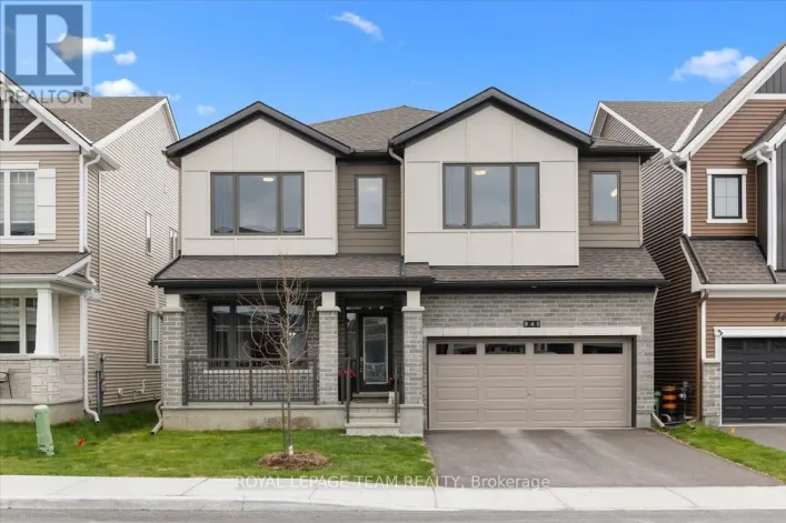845 PEARLY EVERLASTING CRESCENT, Ottawa