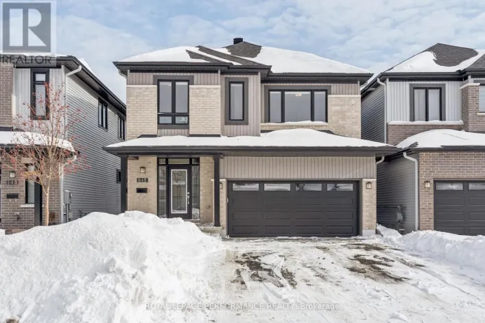 845 SNAP HOOK CRESCENT, Ottawa