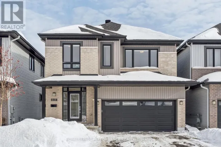 845 SNAP HOOK CRESCENT, Ottawa
