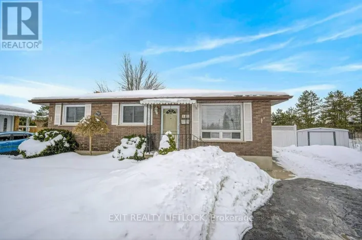 845 STOCKER ROAD, Peterborough