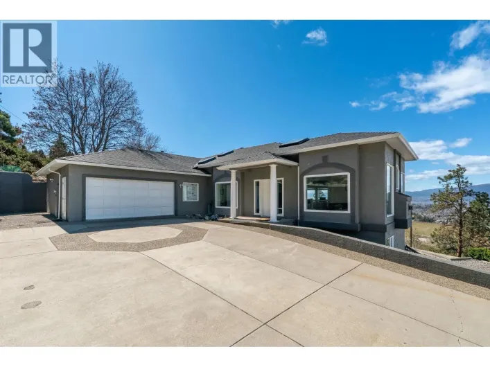 845 Toovey Road, Kelowna