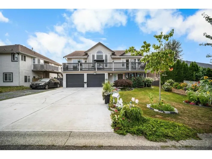 8459 DOERKSEN DRIVE, Mission