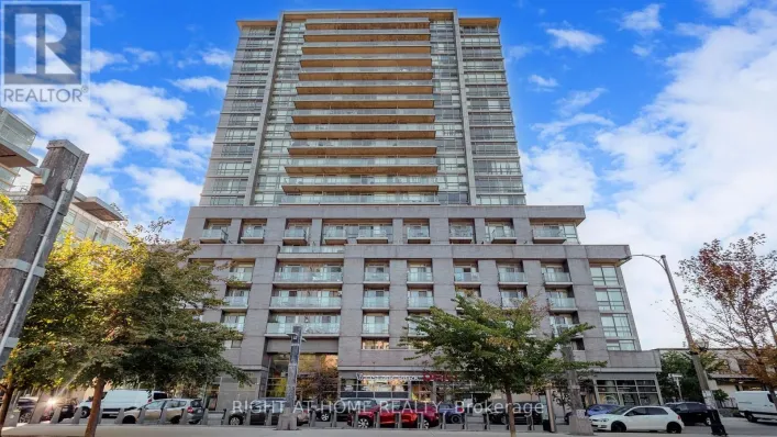 846 - 68 ABELL STREET, Toronto