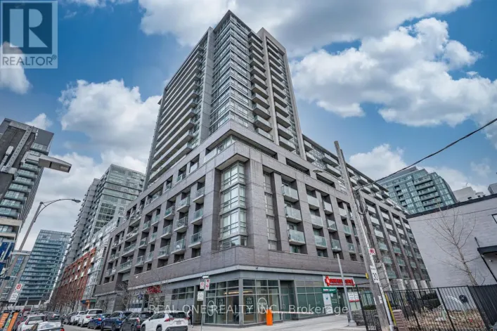 846 - 68 ABELL STREET, Toronto