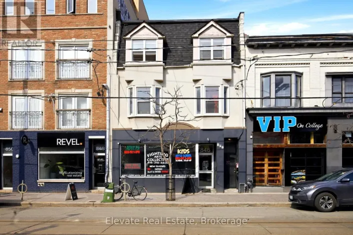 846 COLLEGE STREET, Toronto