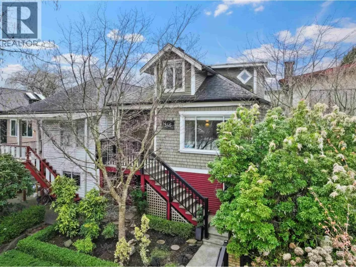 846 E 23RD AVENUE, Vancouver