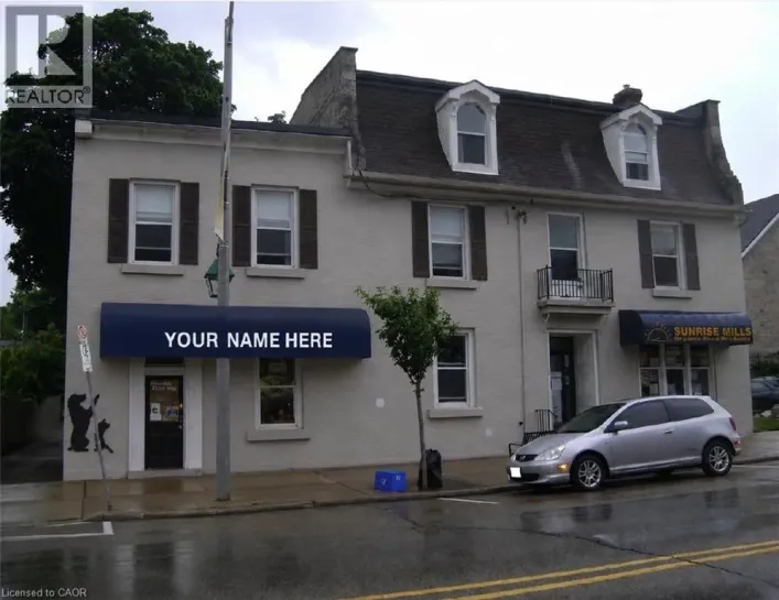 846 KING Street E, Cambridge