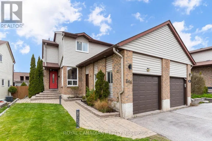 846 MONAGHAN AVENUE, Oshawa