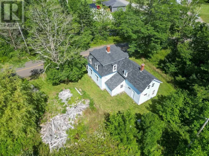 846 Placide Comeau Road, Meteghan Station