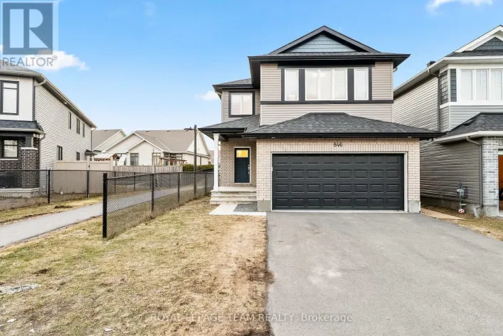 846 SENDERO WAY, Ottawa