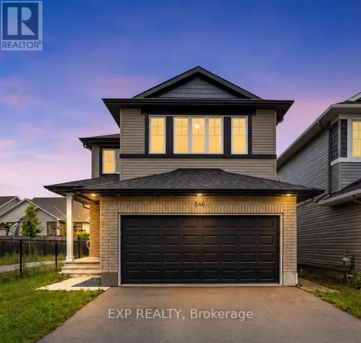 846 SENDERO WAY, Ottawa
