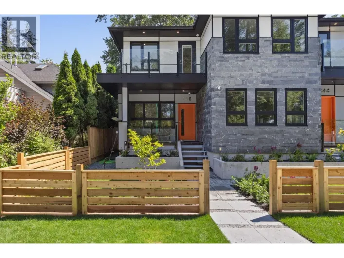 846 ST. DENIS AVENUE, North Vancouver