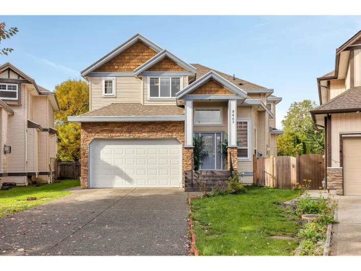 8463 BAILEY PLACE, Mission