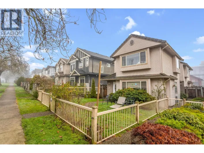8468 OSLER STREET, Vancouver