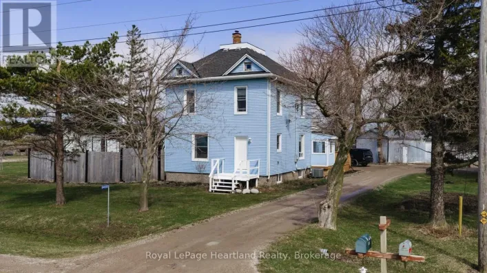 84688 BLUEWATER HIGHWAY, Ashfield-Colborne-Wawanosh