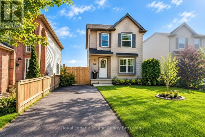 847 HUNTERS GATE CRESCENT, Woodstock