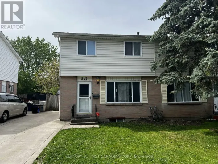 847 JALNA BOULEVARD, London South