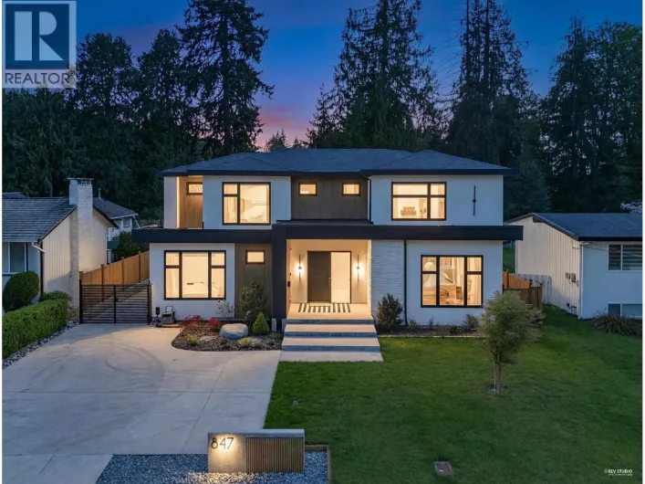 847 THERMAL DRIVE, Coquitlam