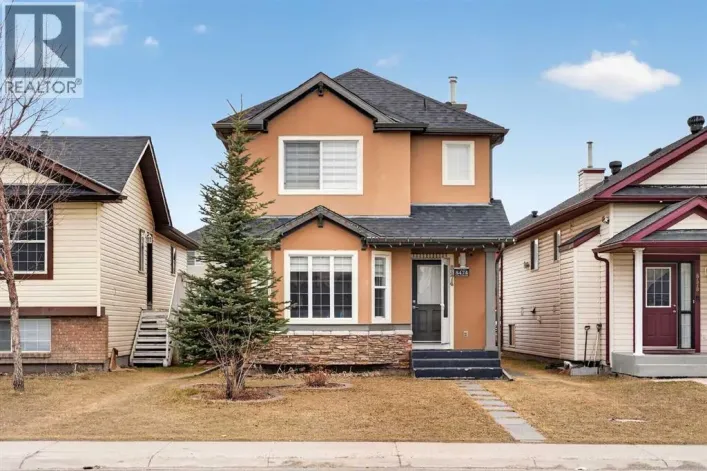 8474 Saddleridge Drive NE, Calgary