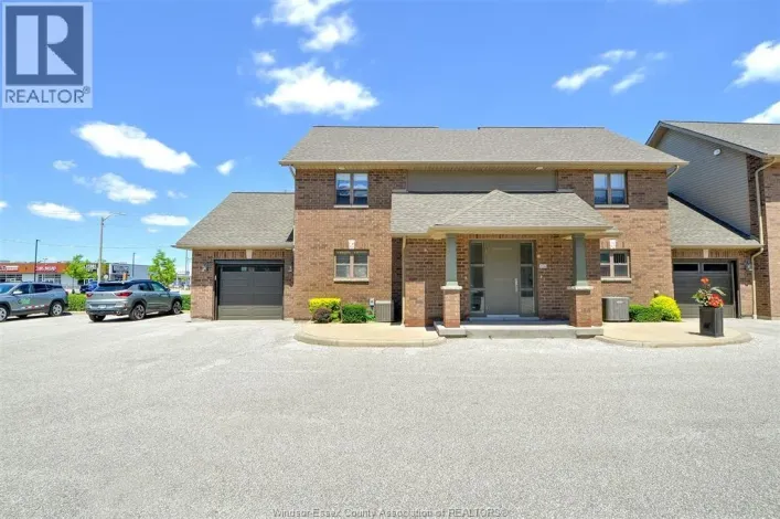 8475 WYANDOTTE STREET East Unit# 112, Windsor