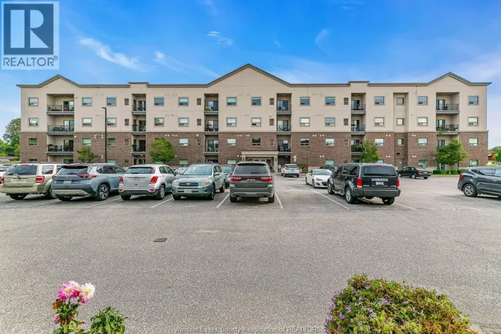 8475 Wyandotte STREET East Unit# 309, Windsor