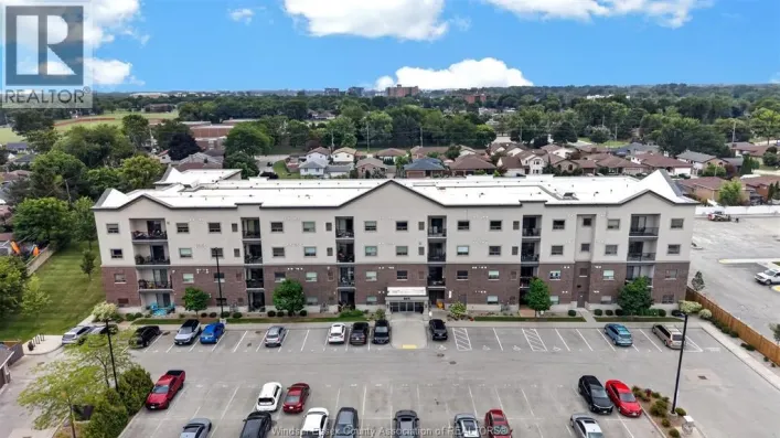 8475 WYANDOTTE STREET East Unit# 311, Windsor