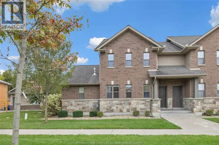 8475 WYANDOTTE Unit# 116, Windsor